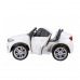 Дитяча акумуляторна машинка BMW X6M XXL для 2 дітей Біла