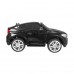 Дитяча акумуляторна машинка BMW X6M XXL для 2 дітей Чорна