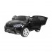 Дитяча акумуляторна машинка BMW X6M XXL для 2 дітей Чорна