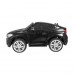 Дитяча акумуляторна машинка BMW X6M XXL для 2 дітей Чорна