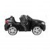Дитяча акумуляторна машинка BMW X6M XXL для 2 дітей Чорна