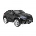 Дитяча акумуляторна машинка BMW X6M XXL для 2 дітей Чорна