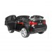 Дитяча акумуляторна машинка BMW X6M XXL для 2 дітей Чорна