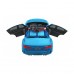 Дитяча акумуляторна машинка BMW X6M XXL для 2 дітей Синя