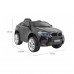Дитяча акумуляторна машинка BMW X6M Чорна