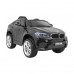 Дитяча акумуляторна машинка BMW X6M Чорна