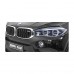 Дитяча акумуляторна машинка BMW X6M Чорна