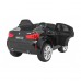 Дитяча акумуляторна машинка BMW X6M Чорна