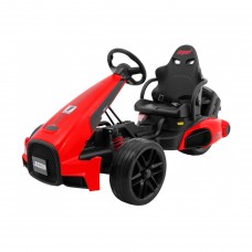Дитячий акумуляторний картинг Bolid XR-1 Червоний