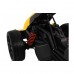Дитячий акумуляторний картинг Bolid XR-1 Жовтий