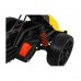 Дитячий акумуляторний картинг Bolid XR-1 Жовтий