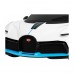 Дитяча акумуляторна машинка Bugatti Divo Біла