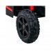 Дитяча акумуляторна машинка Баггі Strong Racing ATV для 2 дітей Червона