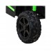 Дитяча акумуляторна машинка Баггі Strong Racing ATV для 2 дітей Зелена