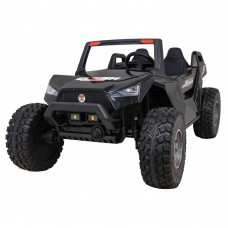 Дитяча акумуляторна машинка баггі Clash 4x4 Чорна