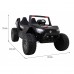 Дитяча акумуляторна машинка баггі Clash 4x4 Чорна