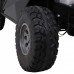 Дитяча акумуляторна машинка баггі Clash 4x4 Чорна