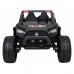 Дитяча акумуляторна машинка баггі Clash 4x4 Чорна