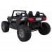 Дитяча акумуляторна машинка баггі Clash 4x4 Чорна