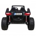 Дитяча акумуляторна машинка баггі Clash 4x4 Чорна