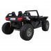 Дитяча акумуляторна машинка баггі Clash 4x4 Чорна