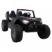 Дитяча акумуляторна машинка баггі Clash 4x4 Чорна