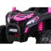 Дитяча акумуляторна машинка Баггі UTV 2000M Racing Battery Car