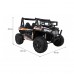 Дитяча акумуляторна машинка баггі UTV Roadster Black