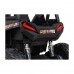 Дитяча акумуляторна машинка баггі UTV Roadster Black