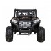 Дитяча акумуляторна машинка баггі UTV Roadster Black