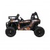 Дитяча акумуляторна машинка баггі UTV Roadster Black