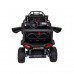 Дитяча акумуляторна машинка баггі UTV Roadster Black