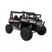 Дитяча акумуляторна машинка баггі UTV Roadster Black