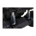 Дитяча акумуляторна машинка баггі UTV Roadster Black