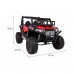 Дитяча акумуляторна машинка баггі UTV Roadster