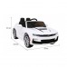 Дитяча акумуляторна машинка Chevrolet Camaro 2SS Біла