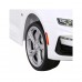 Дитяча акумуляторна машинка Chevrolet Camaro 2SS Біла