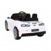 Дитяча акумуляторна машинка Chevrolet Camaro 2SS Біла