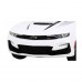 Дитяча акумуляторна машинка Chevrolet Camaro 2SS Біла