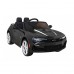 Дитяча акумуляторна машинка Chevrolet Camaro 2SS Чорна