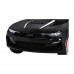 Дитяча акумуляторна машинка Chevrolet Camaro 2SS Чорна