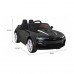 Дитяча акумуляторна машинка Chevrolet Camaro 2SS Чорна