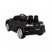 Дитяча акумуляторна машинка Chevrolet Camaro 2SS Чорна