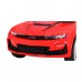 Дитяча акумуляторна машинка Chevrolet Camaro 2SS Червона