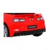 Дитяча акумуляторна машинка Chevrolet Camaro 2SS Червона