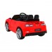 Дитяча акумуляторна машинка Chevrolet Camaro 2SS Червона
