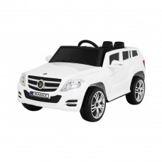 Дитяча акумуляторна машинка City Rider Біла