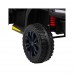 Дитяча акумуляторна машинка Farmer Truck Чорна