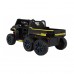 Дитяча акумуляторна машинка Farmer Truck Чорна