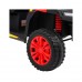 Дитяча акумуляторна машинка Farmer Truck Червона